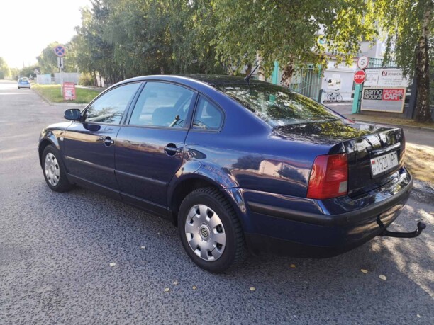 Volkswagen Passat B5, 2000 г.