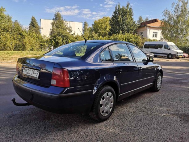 Volkswagen Passat B5, 2000 г.