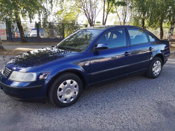 Volkswagen Passat B5, 2000 г.