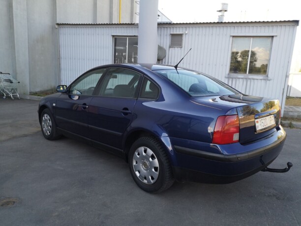 Volkswagen Passat B5, 2000 г.