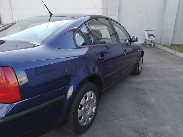 Volkswagen Passat B5, 2000 г.