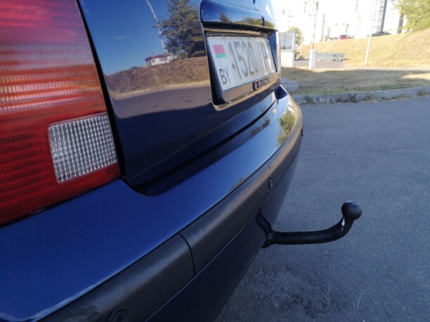 Volkswagen Passat B5, 2000 г.