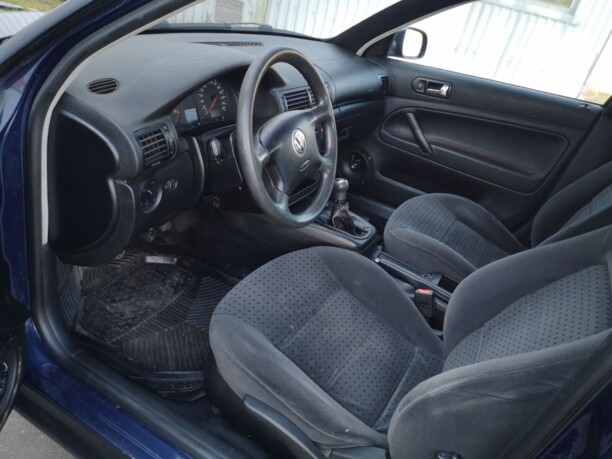 Volkswagen Passat B5, 2000 г.