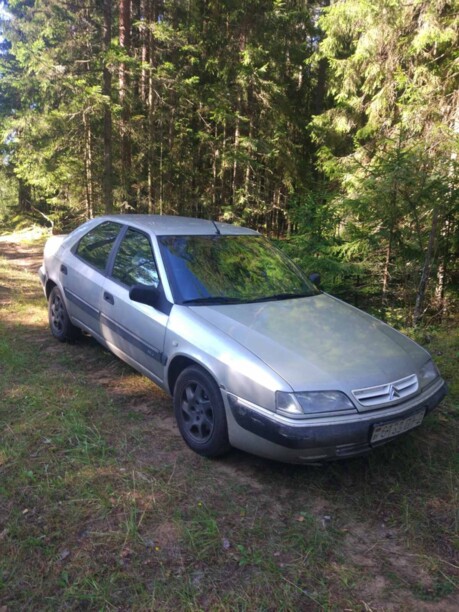 Citroen Xantia X2, 1999 г.