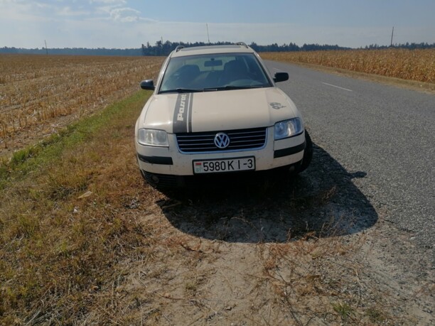 Volkswagen Passat B5, 2001 г.