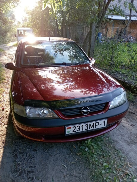 Opel Vectra B, 1996 г.