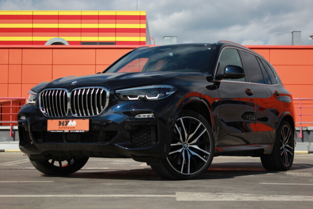 BMW X5 G05, 2019 г.