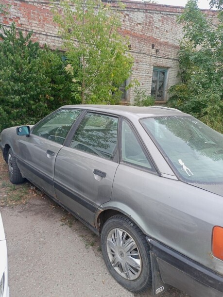 Audi 80 B3, 1989 г.