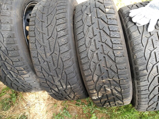 Легковые шины Kormoran 205/55 R16 4 шт.