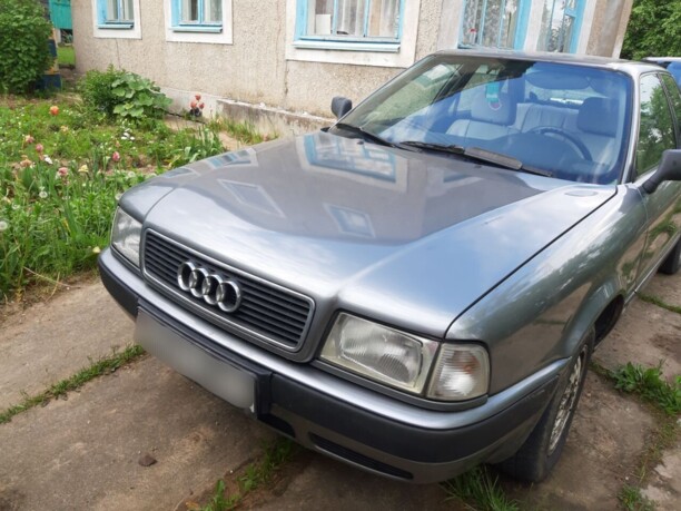 Audi 80 B4, 1993 г.