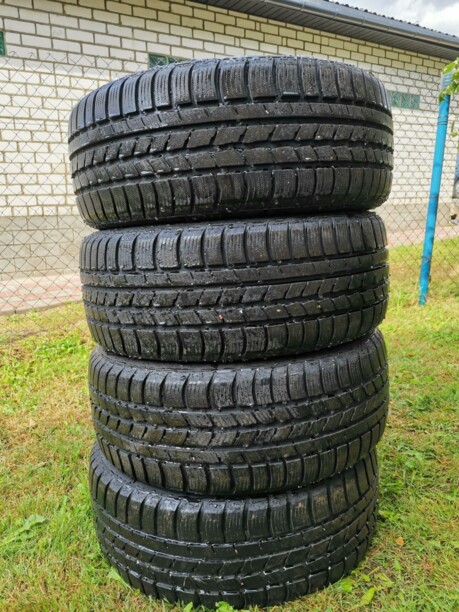 Легковые шины Roadstone Winguard sport 225/55 R17 4 шт.