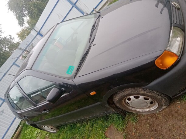 Volkswagen Polo III, 1998 г.