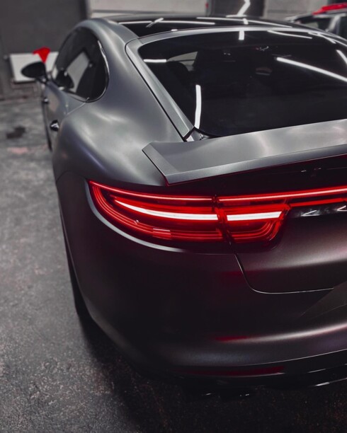 Porsche Panamera 971, 2017 г.