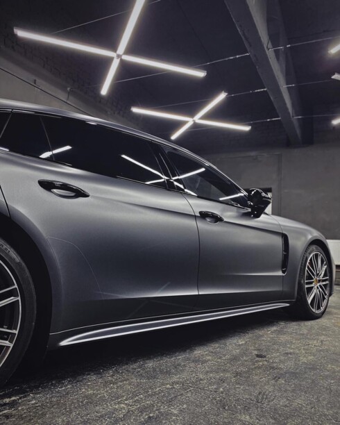 Porsche Panamera 971, 2017 г.