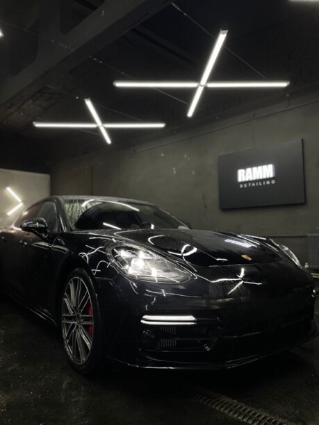 Porsche Panamera 971, 2017 г.