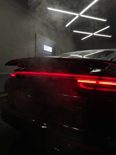Porsche Panamera 971, 2017 г.
