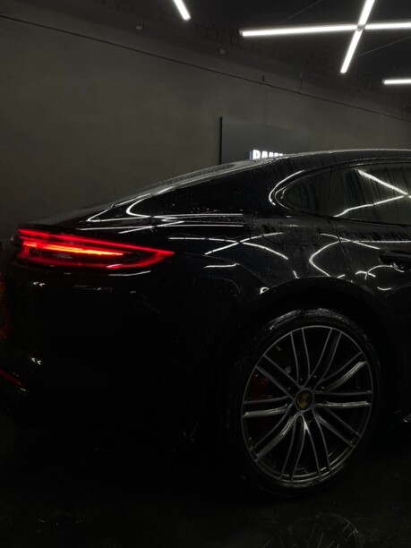 Porsche Panamera 971, 2017 г.