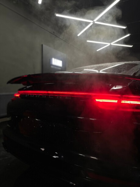 Porsche Panamera 971, 2017 г.
