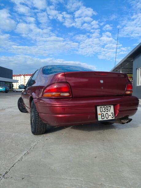 Dodge Stratus I, 1996 г.