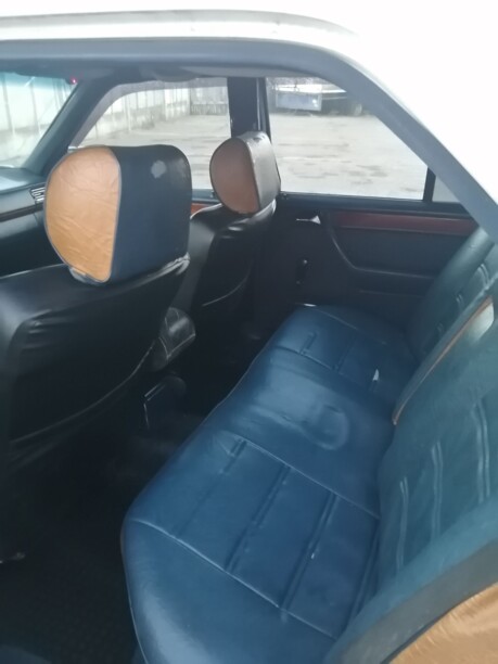 Mercedes-Benz E-Класс W124, S124, C124, A124, 1991 г.