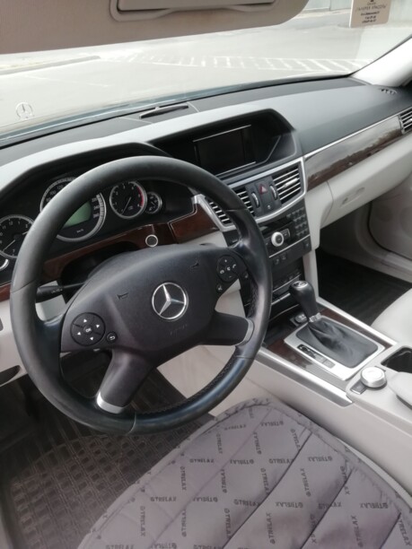 Mercedes-Benz E-Класс W212, S212, C207, A207, 2009 г.
