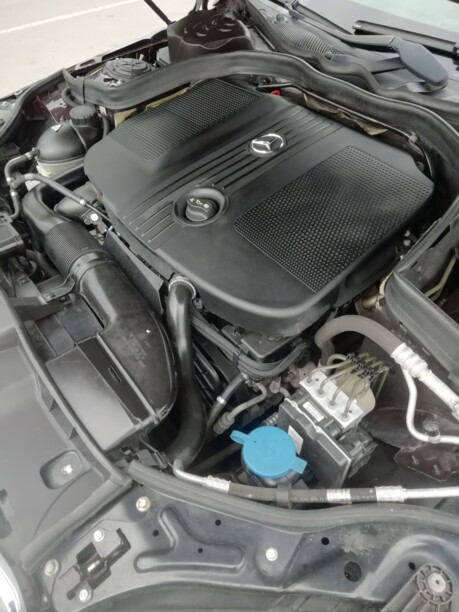 Mercedes-Benz E-Класс W212, S212, C207, A207, 2009 г.