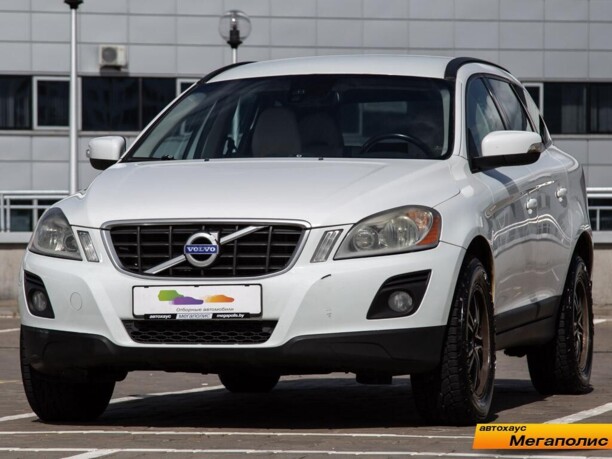 Volvo XC60 I, 2008 г.
