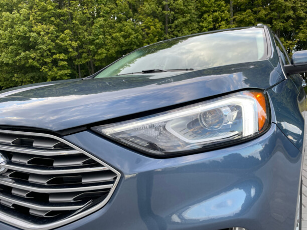 Ford Edge II · Рестайлинг, 2019 г.