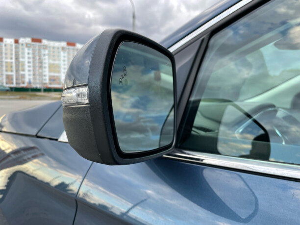 Ford Edge II · Рестайлинг, 2019 г.