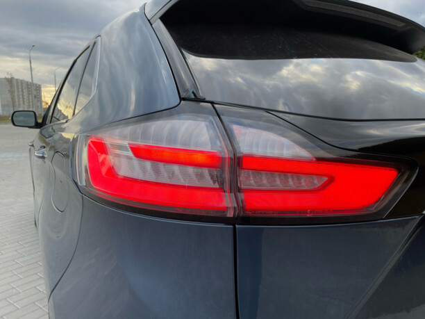 Ford Edge II · Рестайлинг, 2019 г.