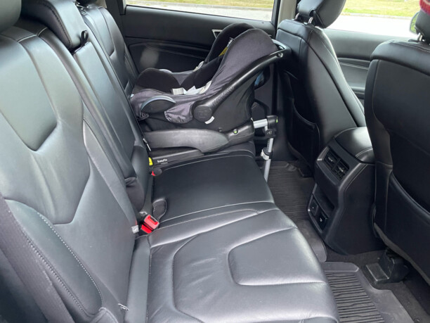 Ford Edge II · Рестайлинг, 2019 г.