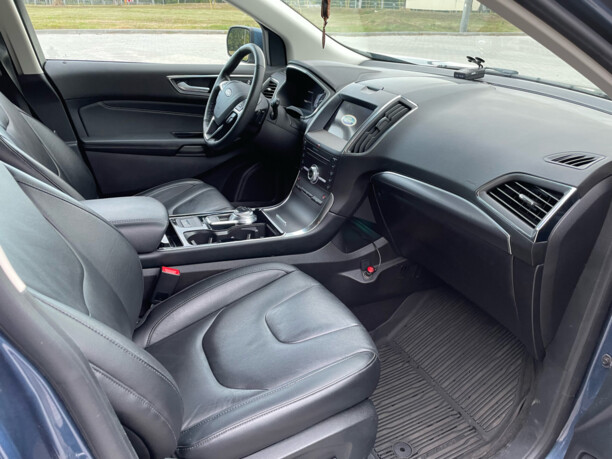 Ford Edge II · Рестайлинг, 2019 г.
