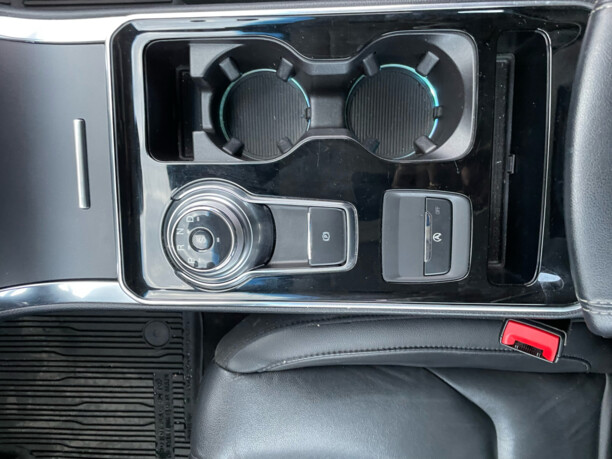 Ford Edge II · Рестайлинг, 2019 г.