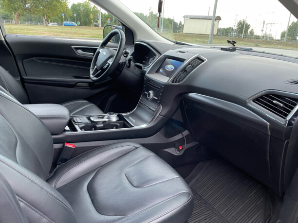 Ford Edge II · Рестайлинг, 2019 г.
