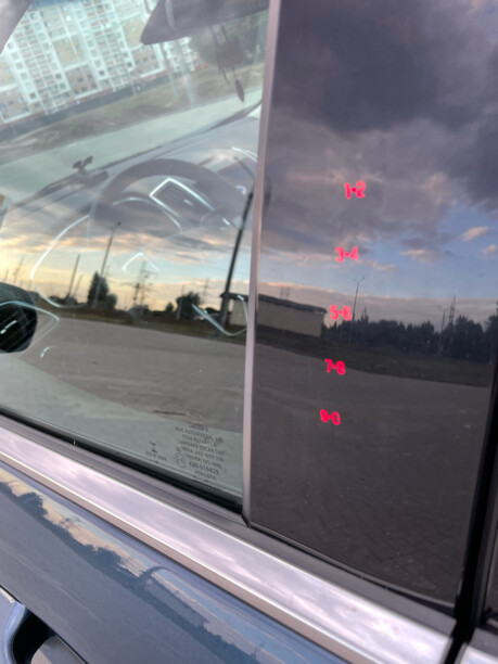 Ford Edge II · Рестайлинг, 2019 г.