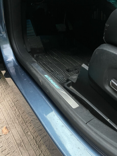 Ford Edge II · Рестайлинг, 2019 г.