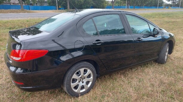 Peugeot 408 I, 2013 г.