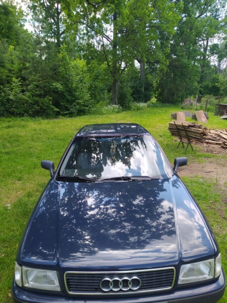 Audi 80 B4, 1992 г.