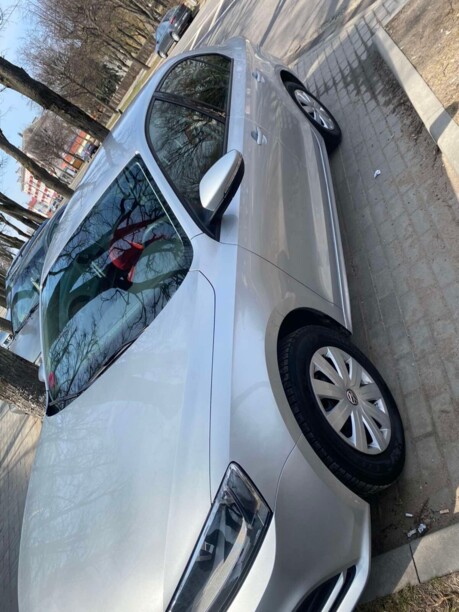 Volkswagen Jetta VI · Рестайлинг, 2015 г.
