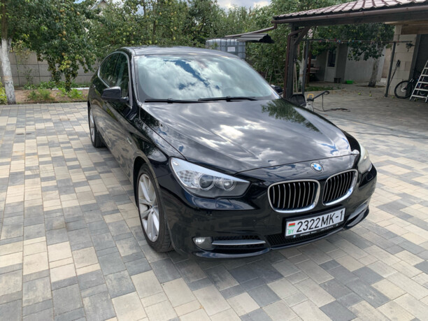BMW 5 серия F07 (GT), 2010 г.