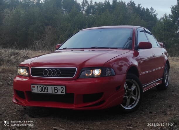 Audi A4 B5, 1995 г.