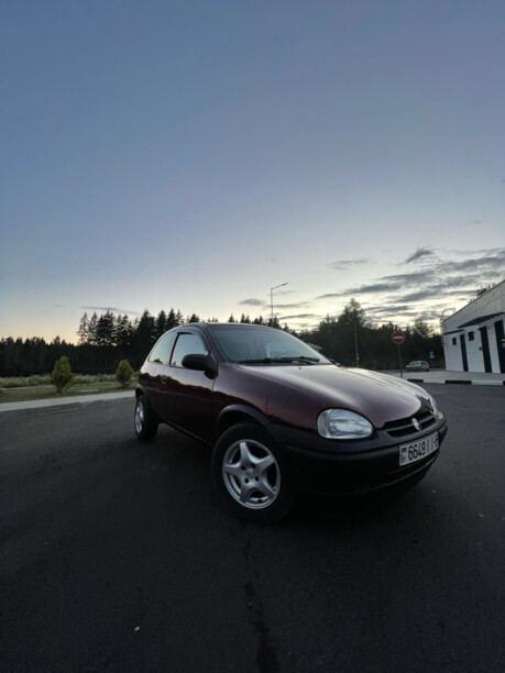 Opel Corsa B, 1995 г.