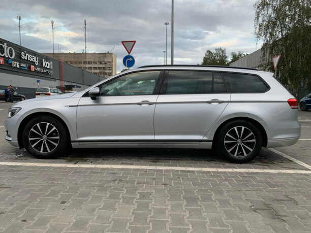 Volkswagen Passat B8, 2018 г.