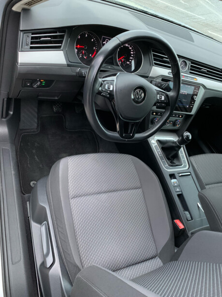 Volkswagen Passat B8, 2018 г.