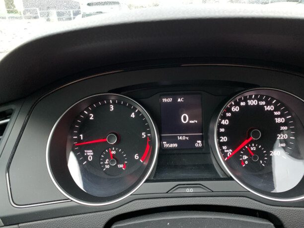 Volkswagen Passat B8, 2018 г.