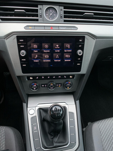 Volkswagen Passat B8, 2018 г.