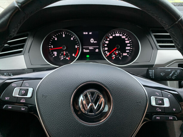 Volkswagen Passat B8, 2018 г.