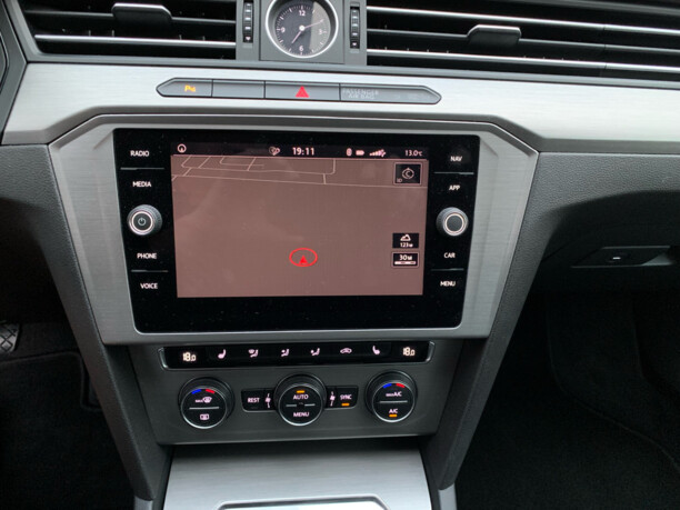 Volkswagen Passat B8, 2018 г.