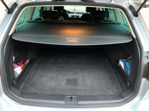 Volkswagen Passat B8, 2018 г.