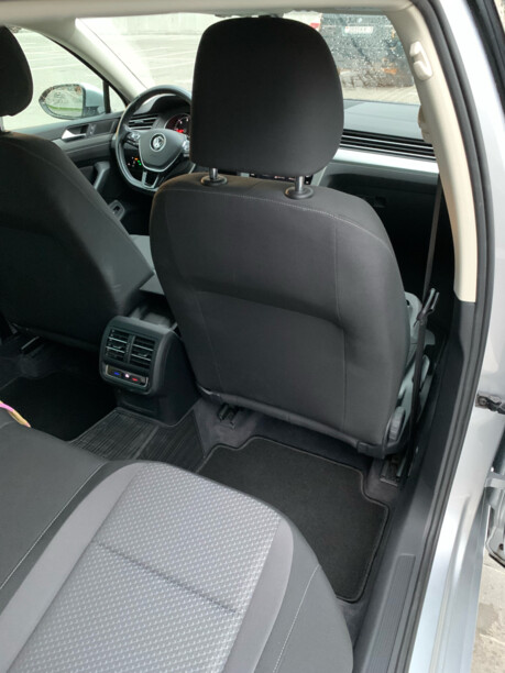 Volkswagen Passat B8, 2018 г.